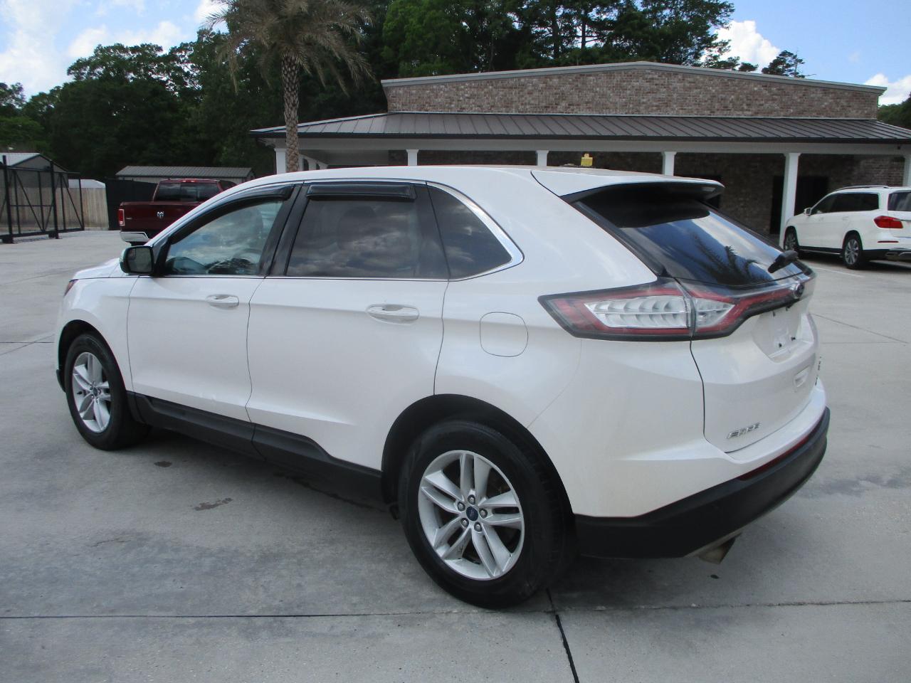 Ford Edge SEL FWD 2018