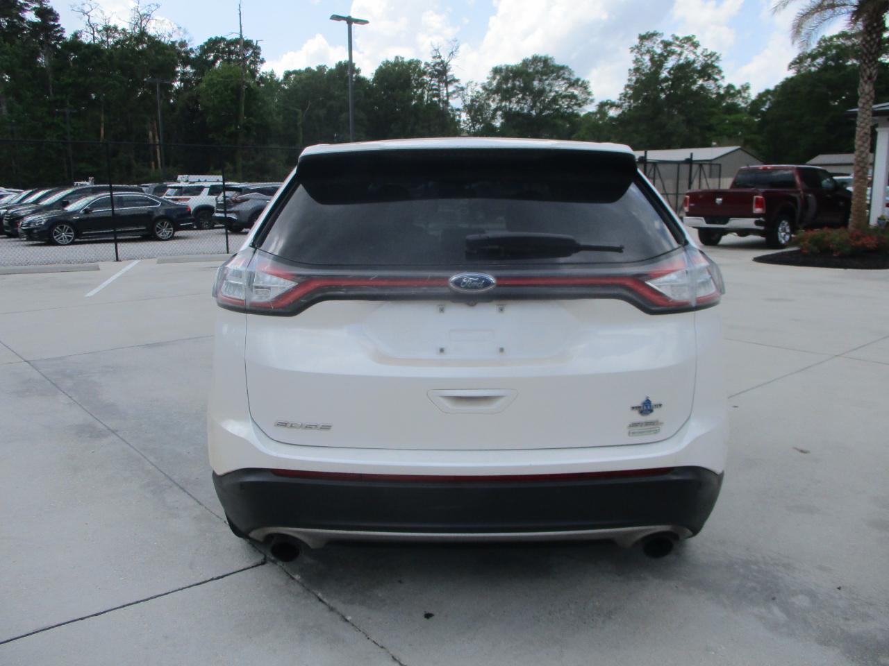 Ford Edge SEL FWD 2018