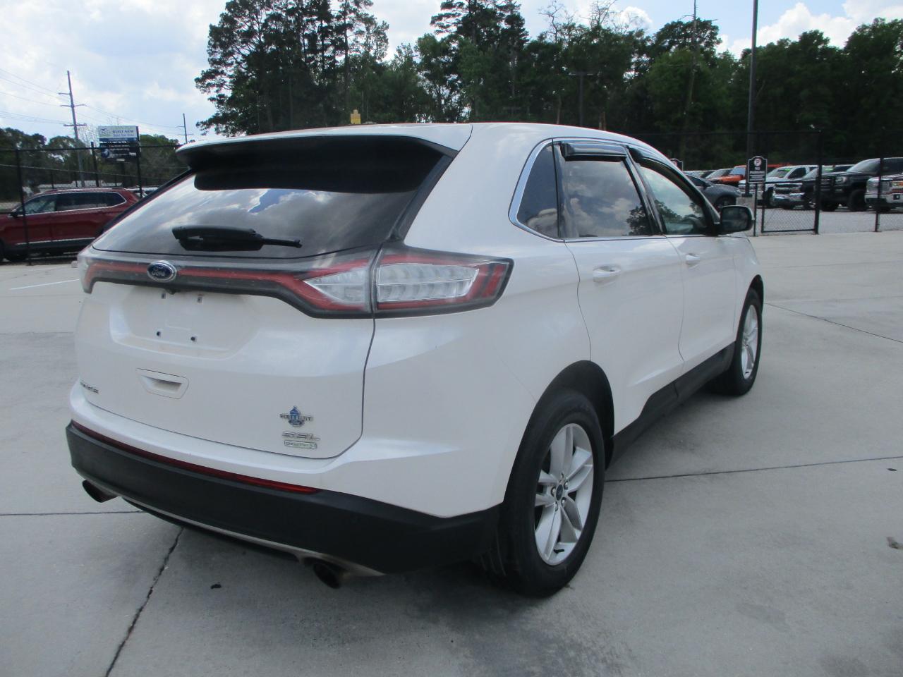 Ford Edge SEL FWD 2018