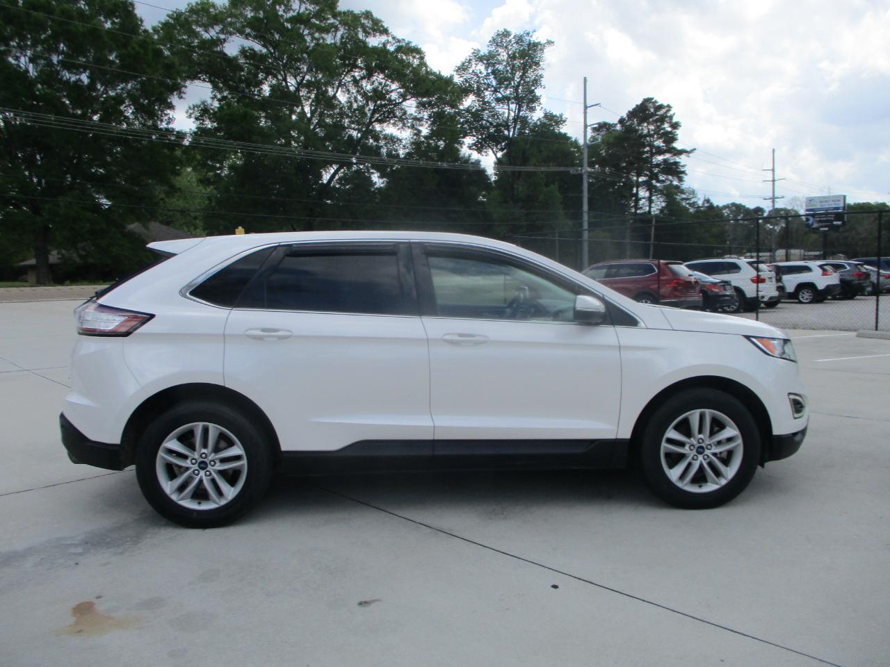 Ford Edge SEL FWD 2018