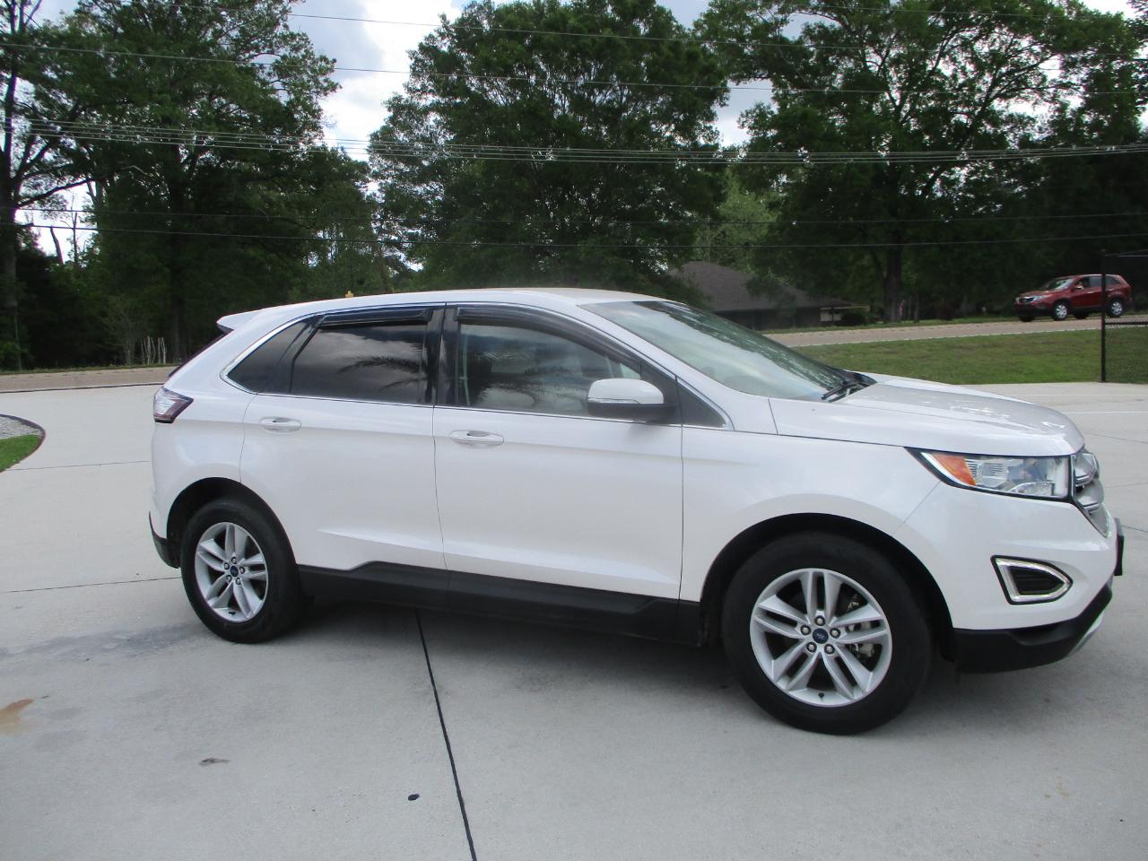 Ford Edge SEL FWD 2018