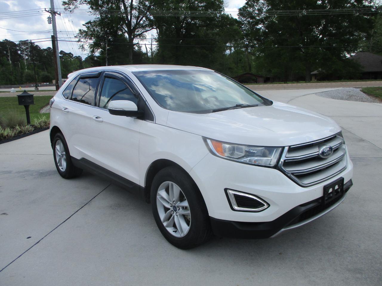 Ford Edge SEL FWD 2018