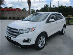2018 Ford Edge 