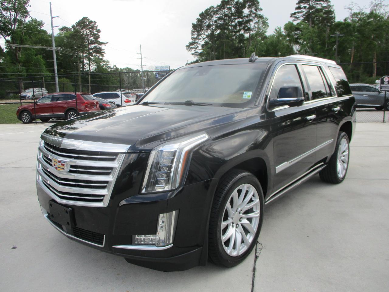 2016 Cadillac Escalade Platinum 2WD