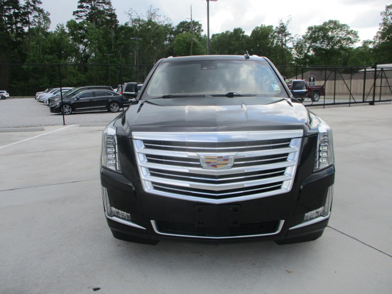 Cadillac Escalade Platinum 2WD 2016