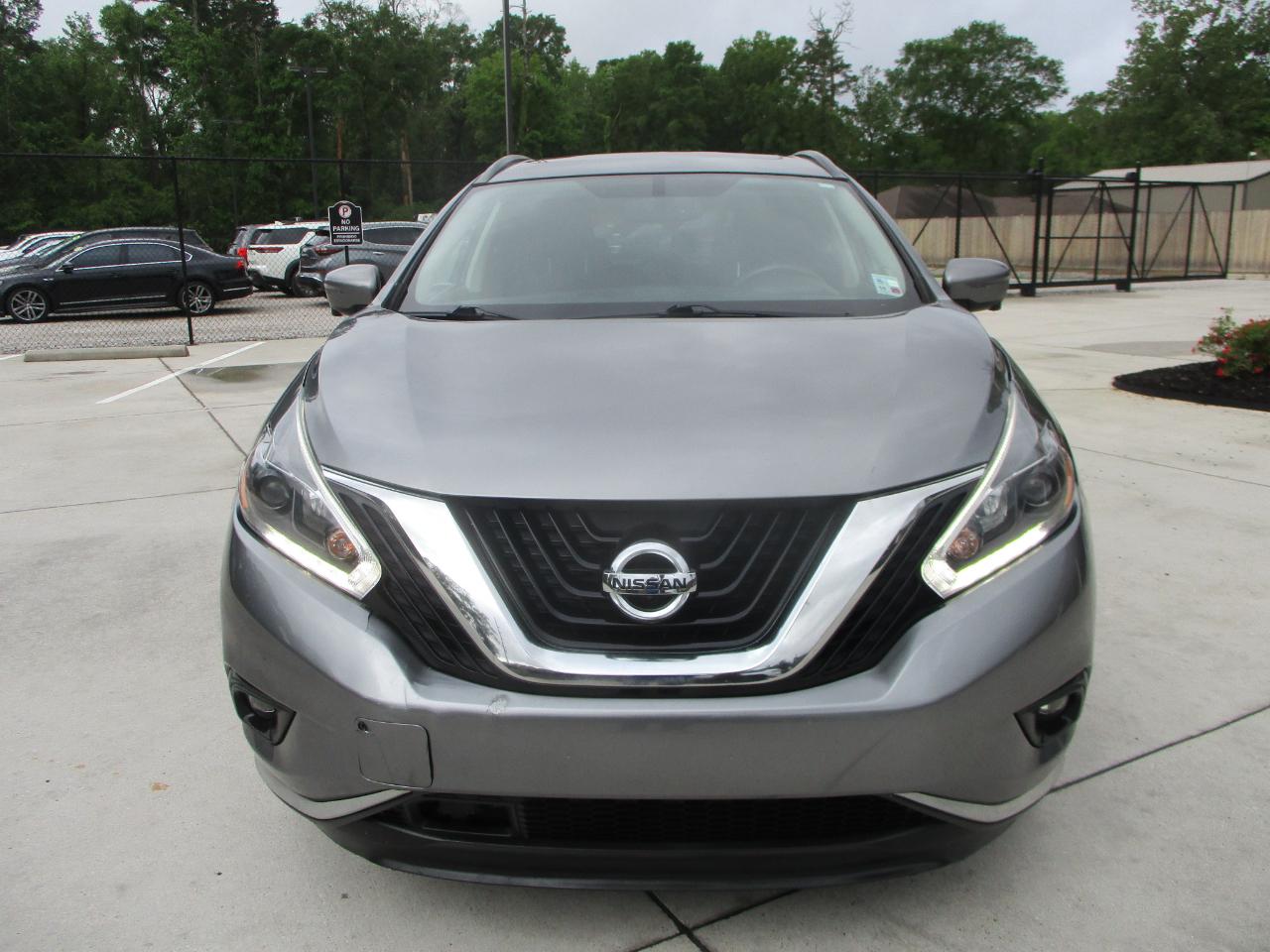 Nissan Murano SV 2018