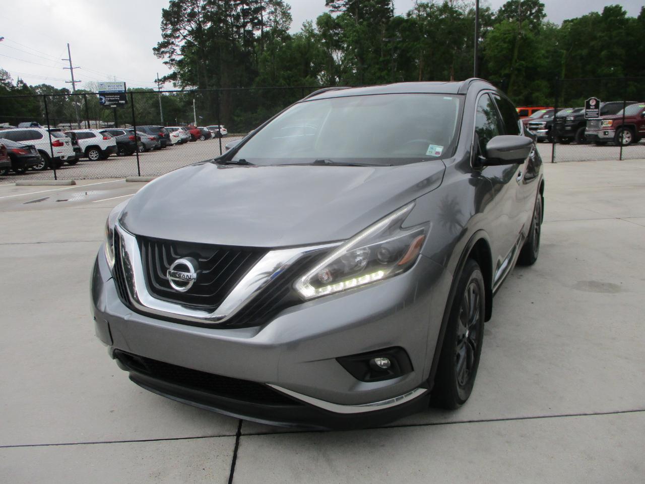 Nissan Murano SV 2018