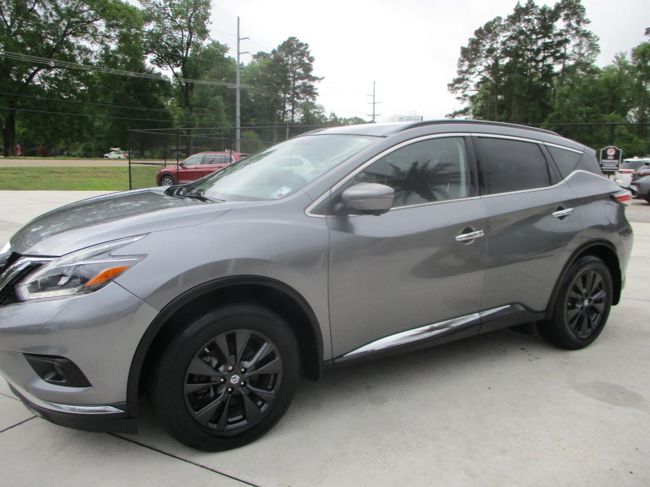 Nissan Murano SV 2018