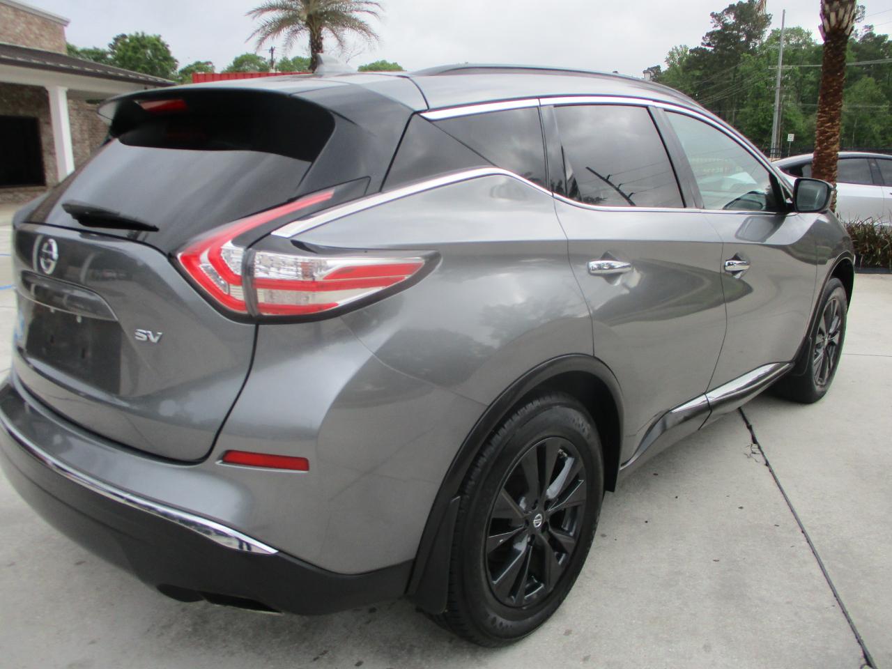 Nissan Murano SV 2018