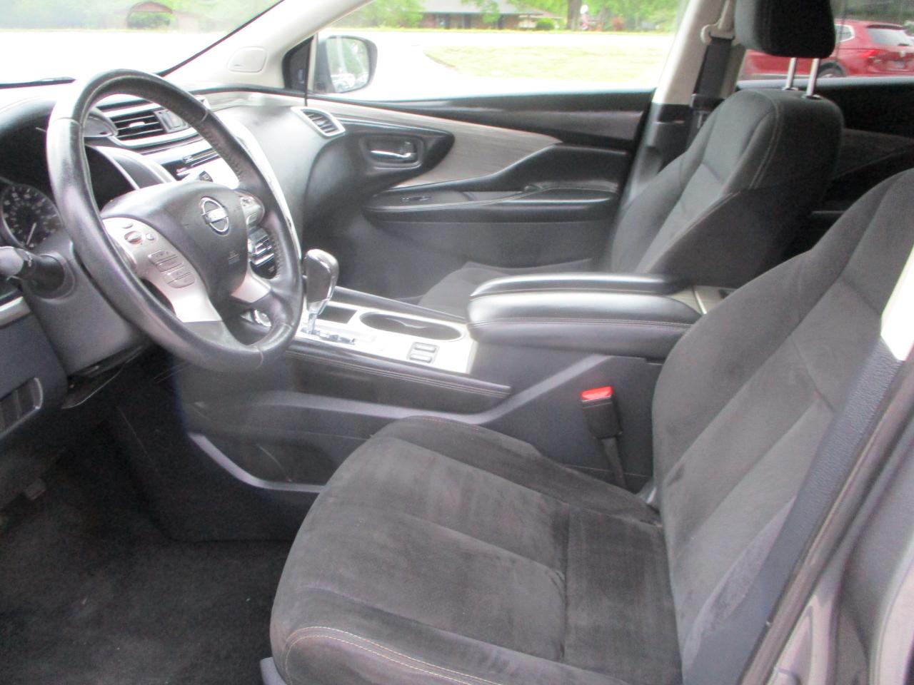 Nissan Murano SV 2018