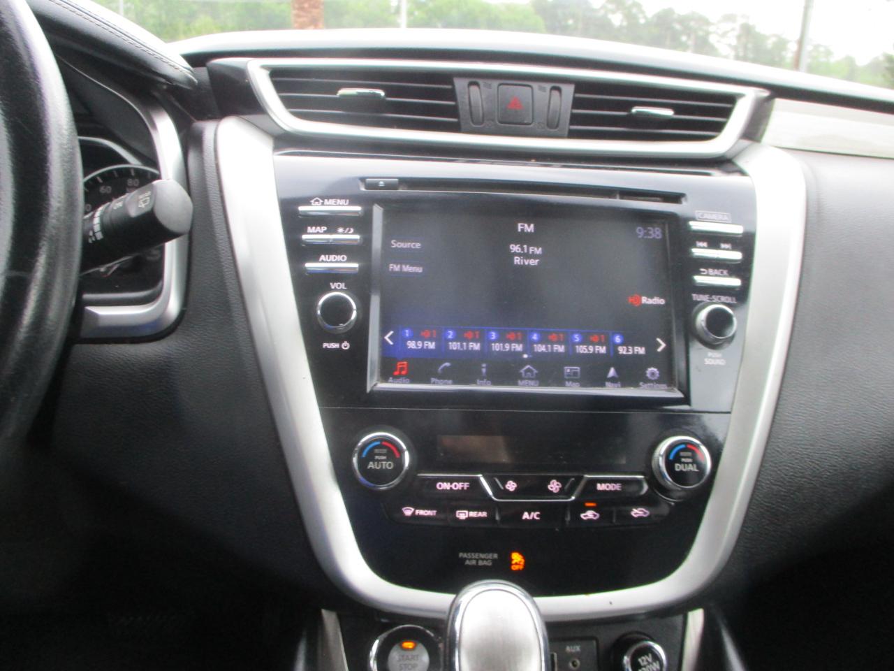 Nissan Murano SV 2018