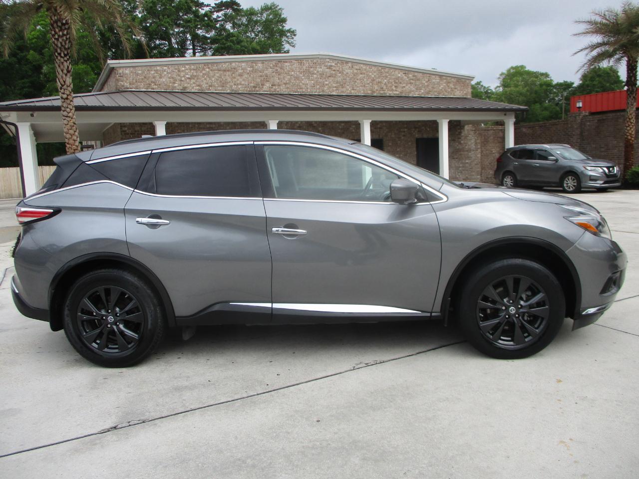 Nissan Murano SV 2018