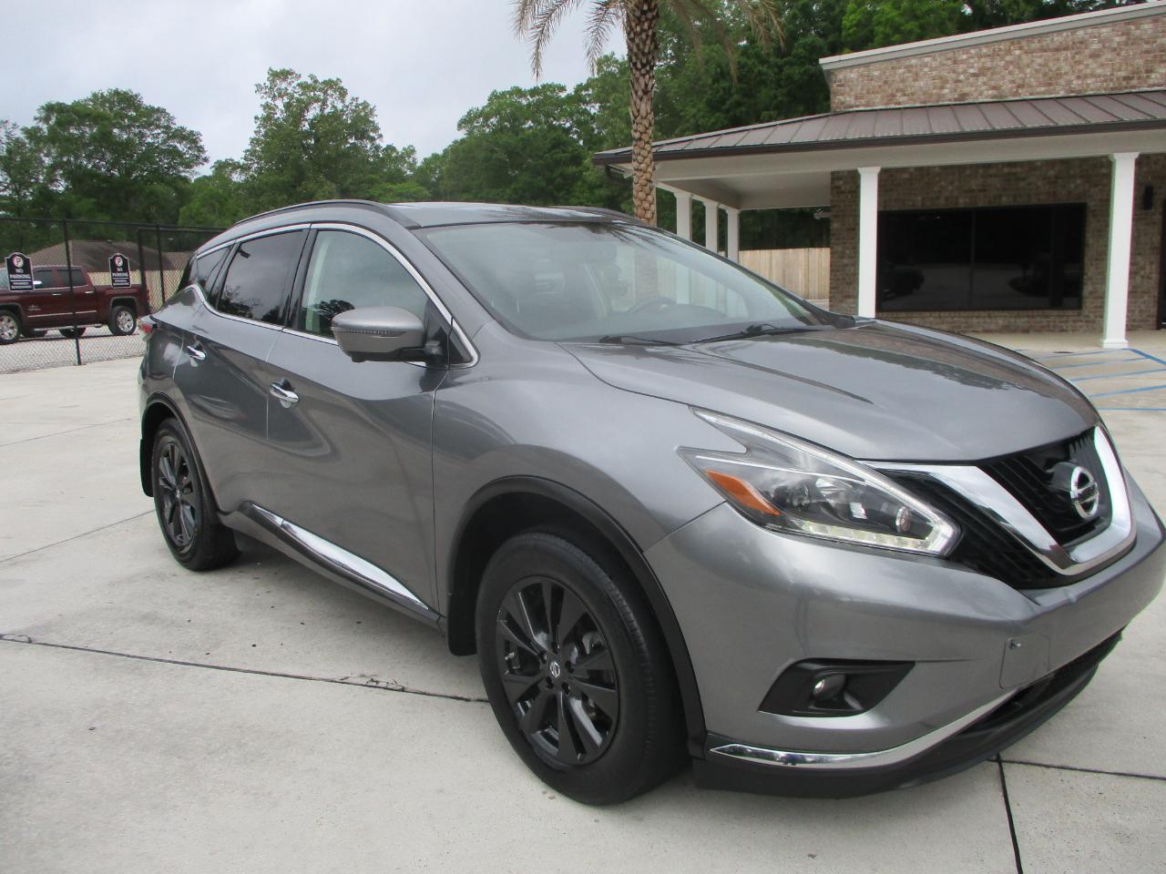 Nissan Murano SV 2018