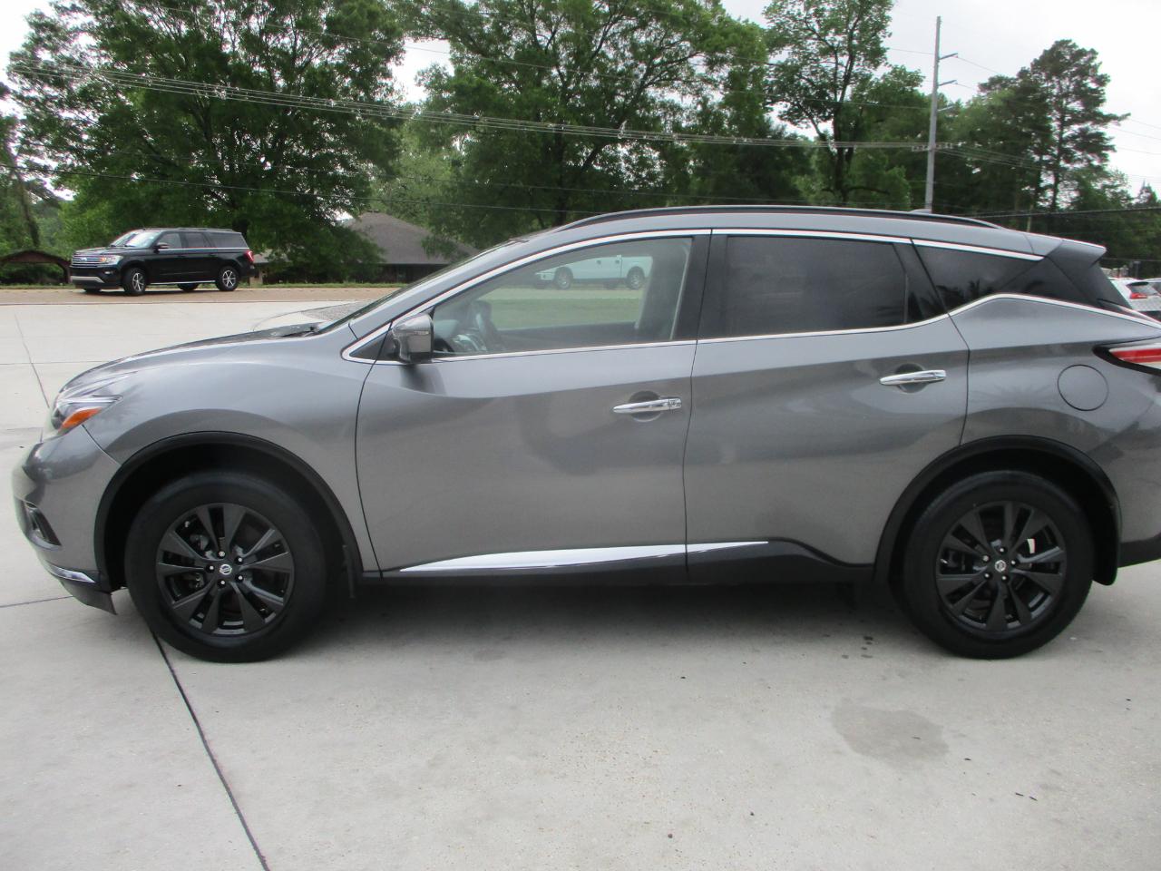 Nissan Murano SV 2018