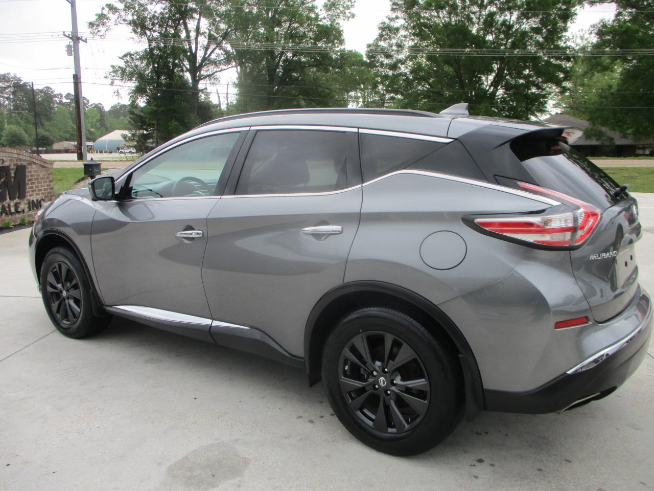Nissan Murano SV 2018