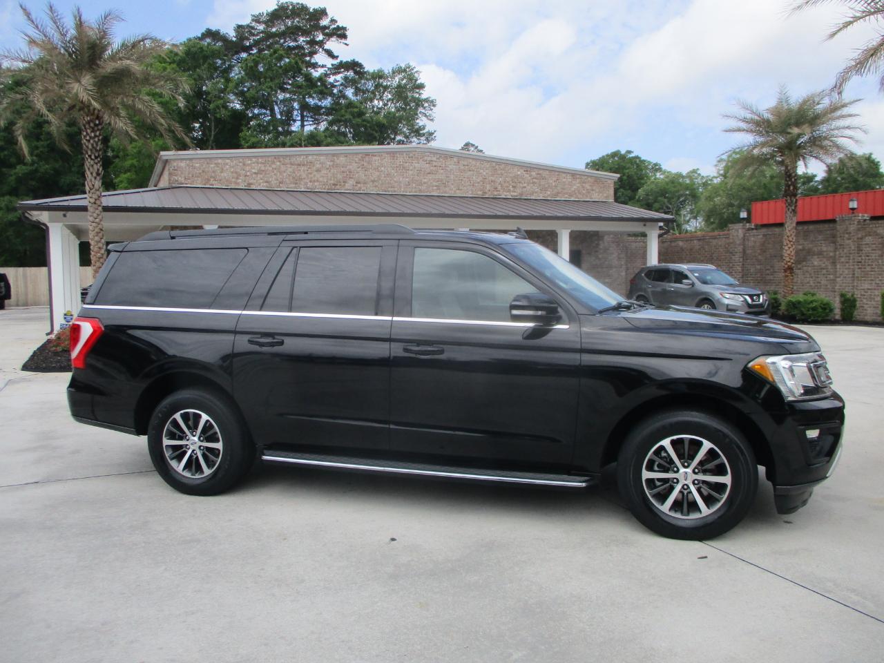 2018 Ford Expedition MAX XLT 2WD