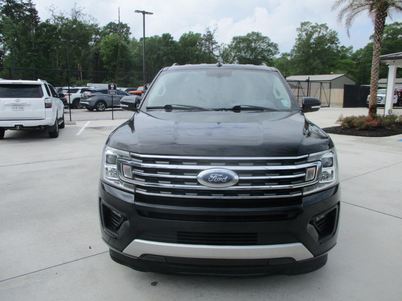 Ford Expedition MAX XLT 2WD 2018