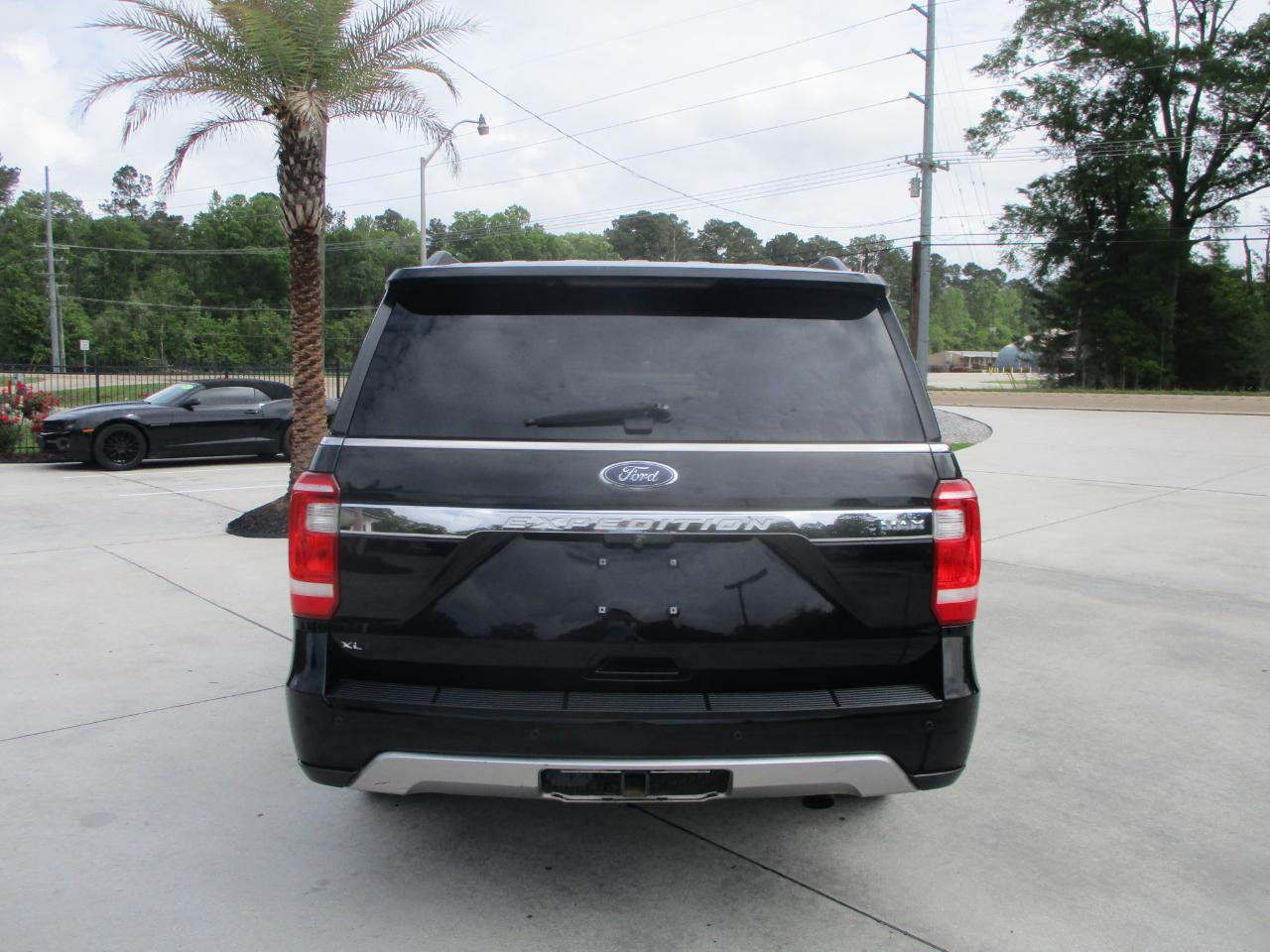 Ford Expedition MAX XLT 2WD 2018