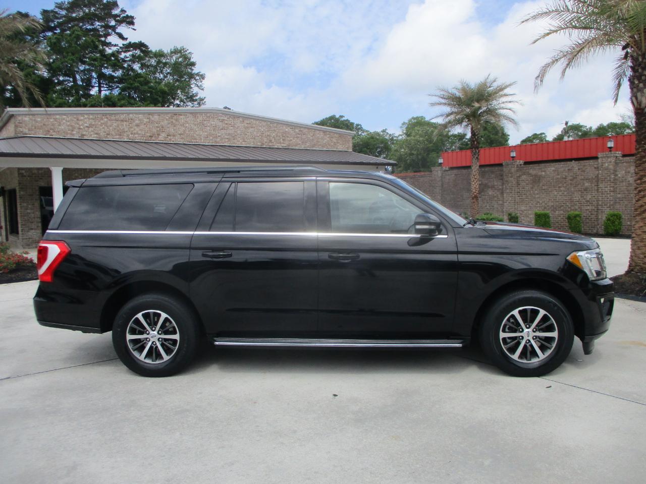 Ford Expedition MAX XLT 2WD 2018