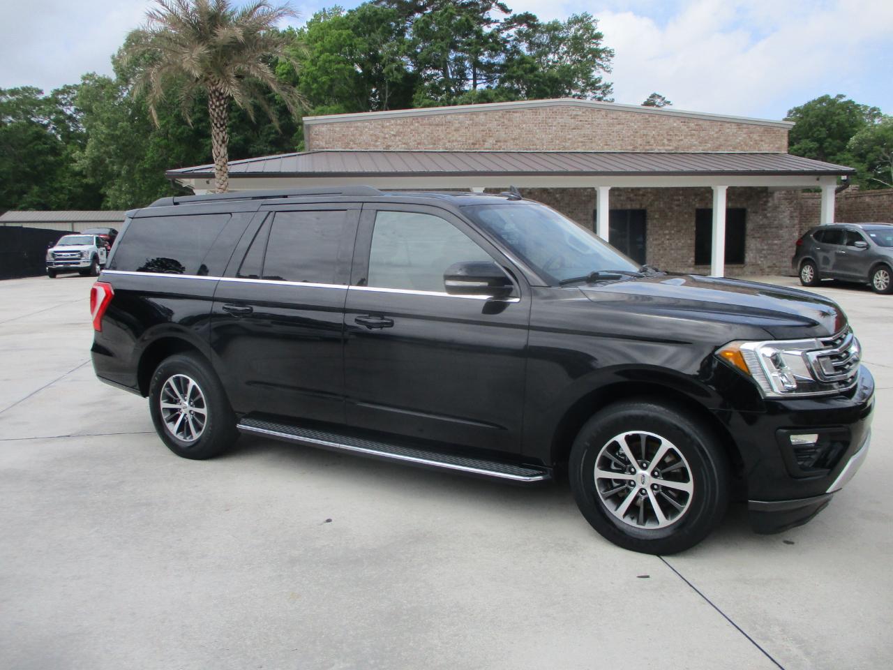 Ford Expedition MAX XLT 2WD 2018