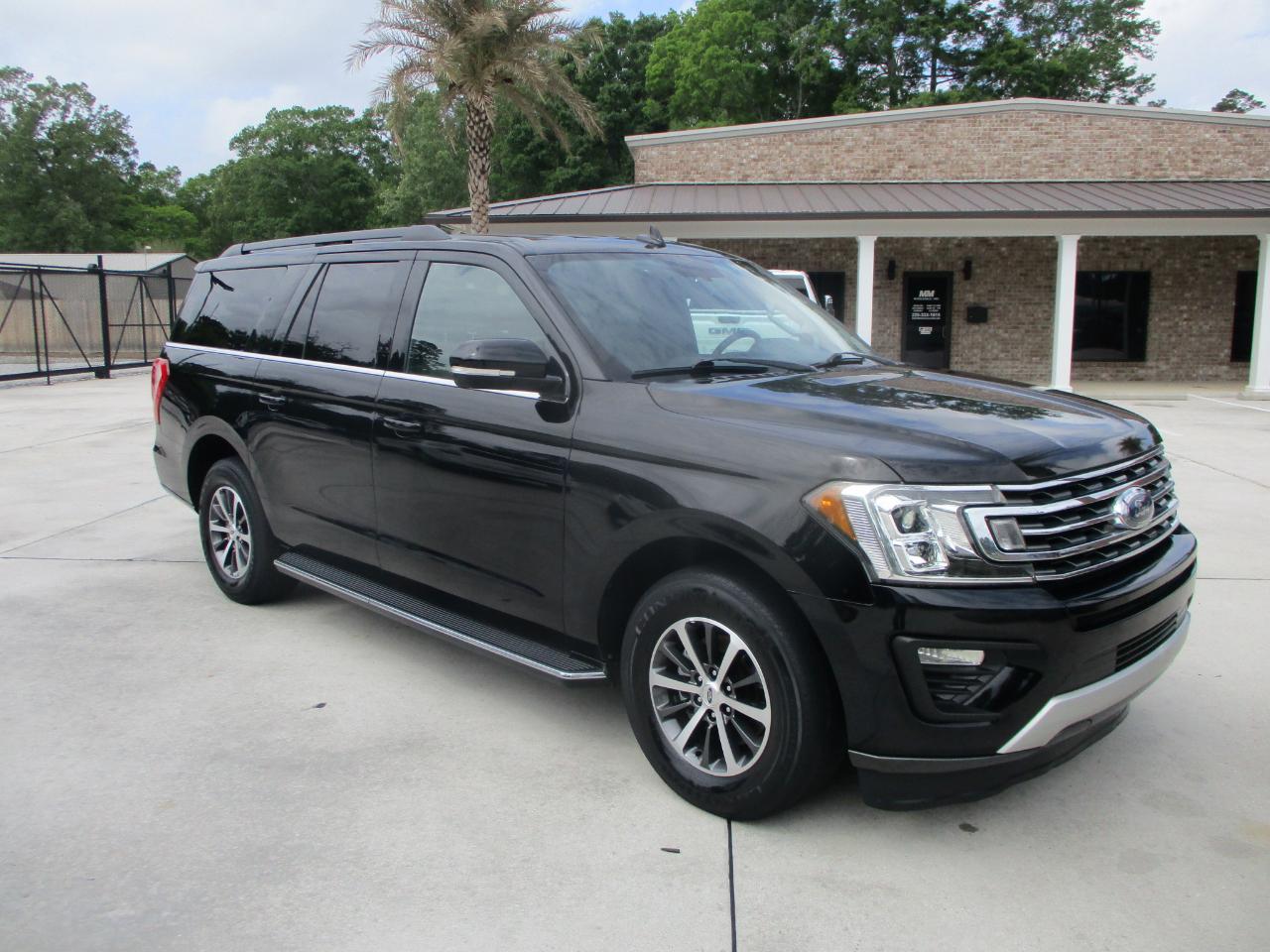 Ford Expedition MAX XLT 2WD 2018