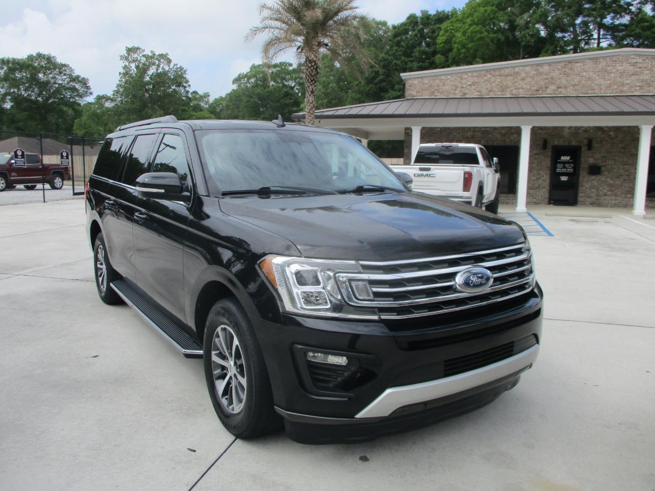 Ford Expedition MAX XLT 2WD 2018