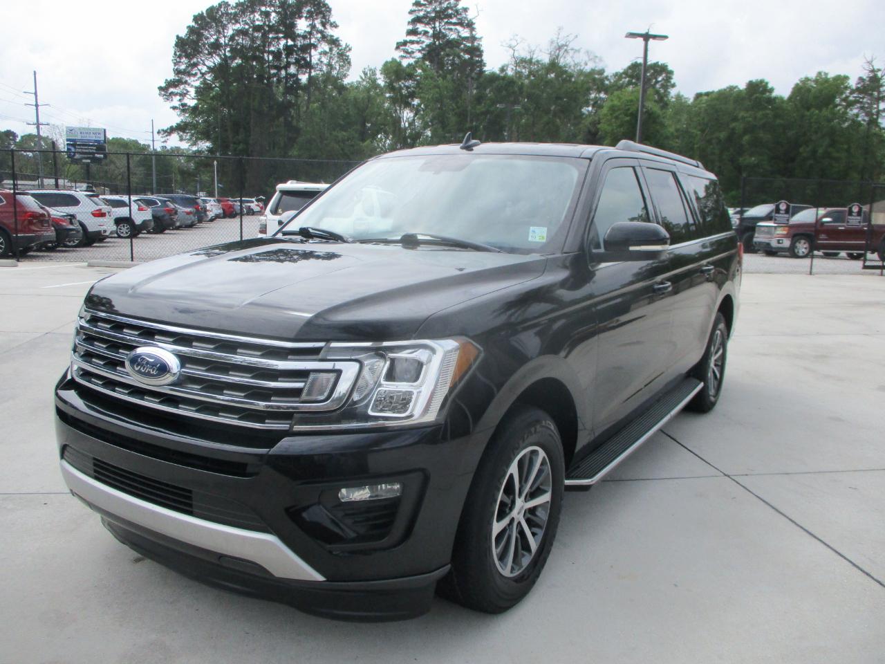 Ford Expedition MAX XLT 2WD 2018