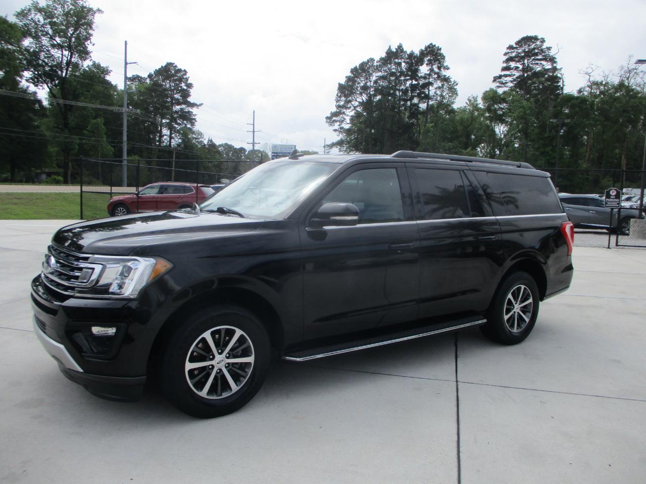 Ford Expedition MAX XLT 2WD 2018