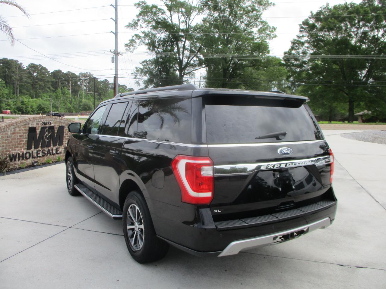 Ford Expedition MAX XLT 2WD 2018