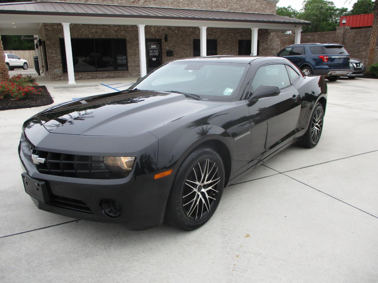 2010 Chevrolet Camaro LS Coupe