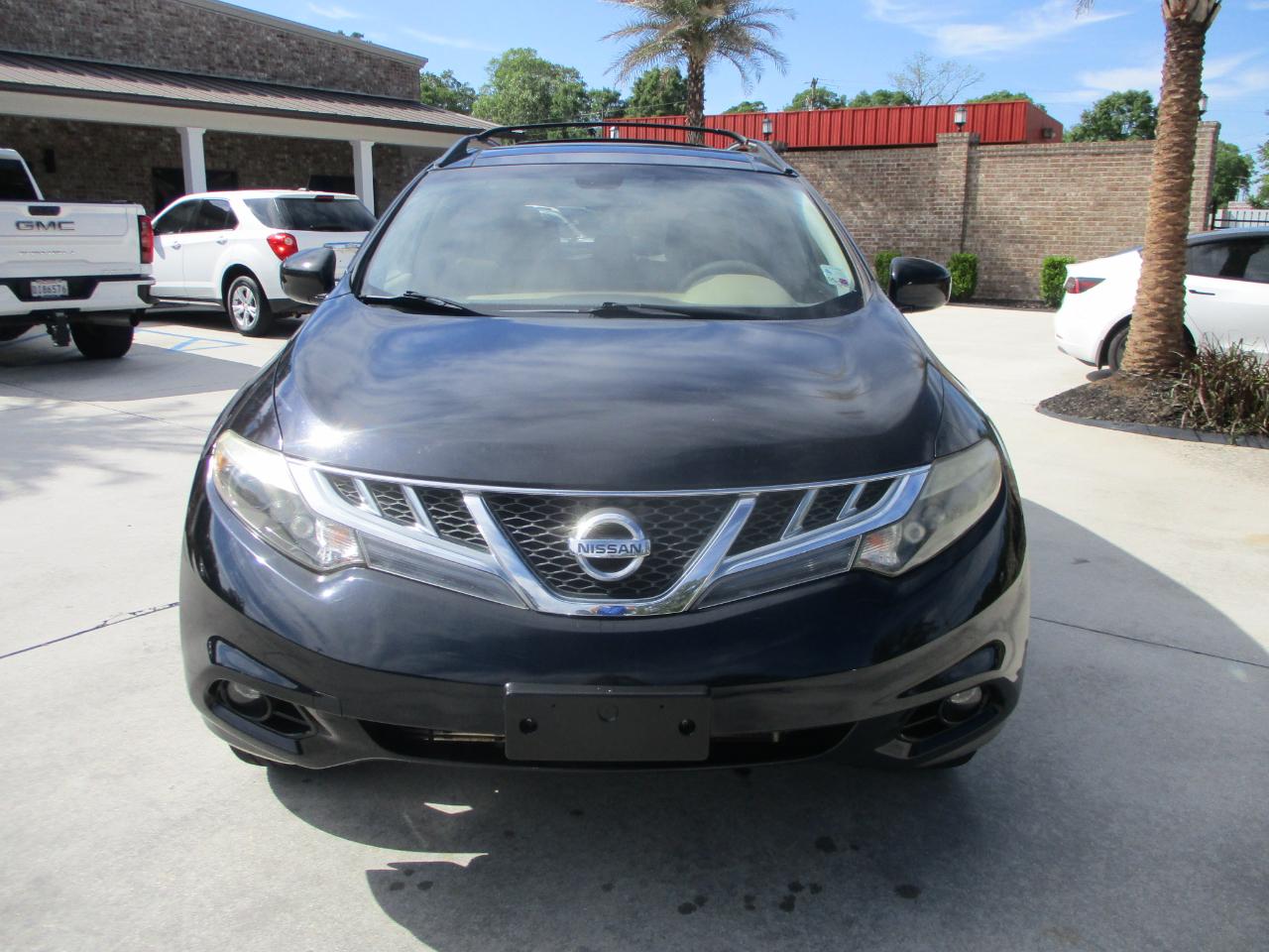 Nissan Murano LE 2014