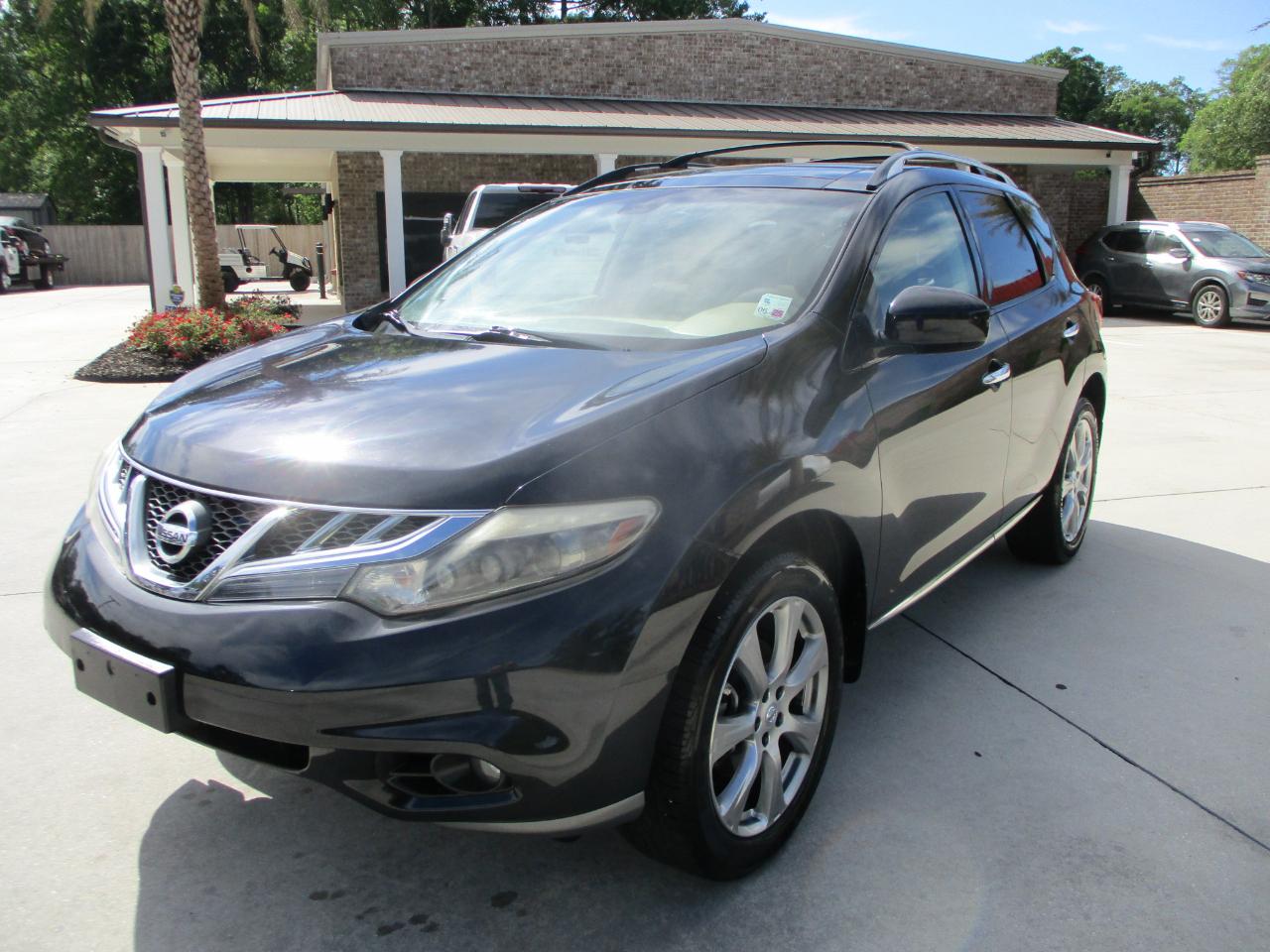 Nissan Murano LE 2014