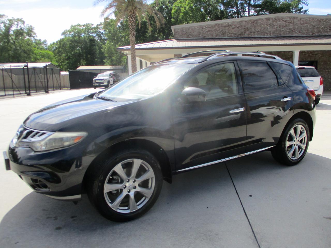 Nissan Murano LE 2014