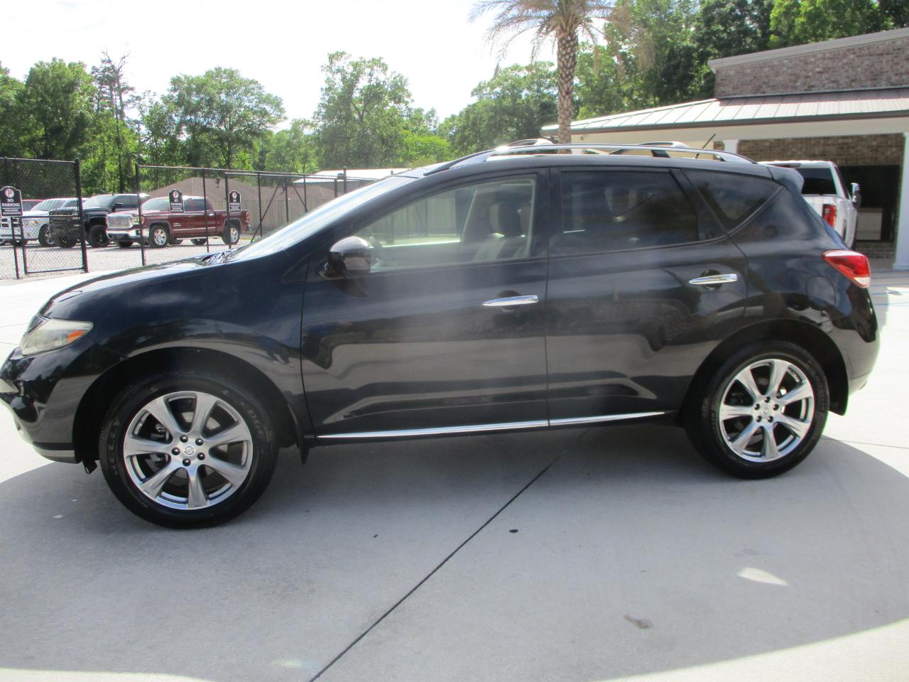 Nissan Murano LE 2014