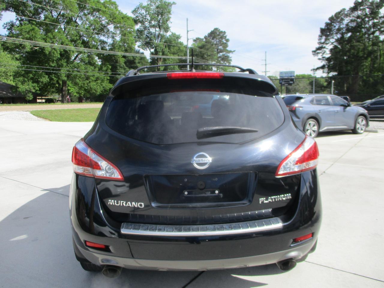 Nissan Murano LE 2014