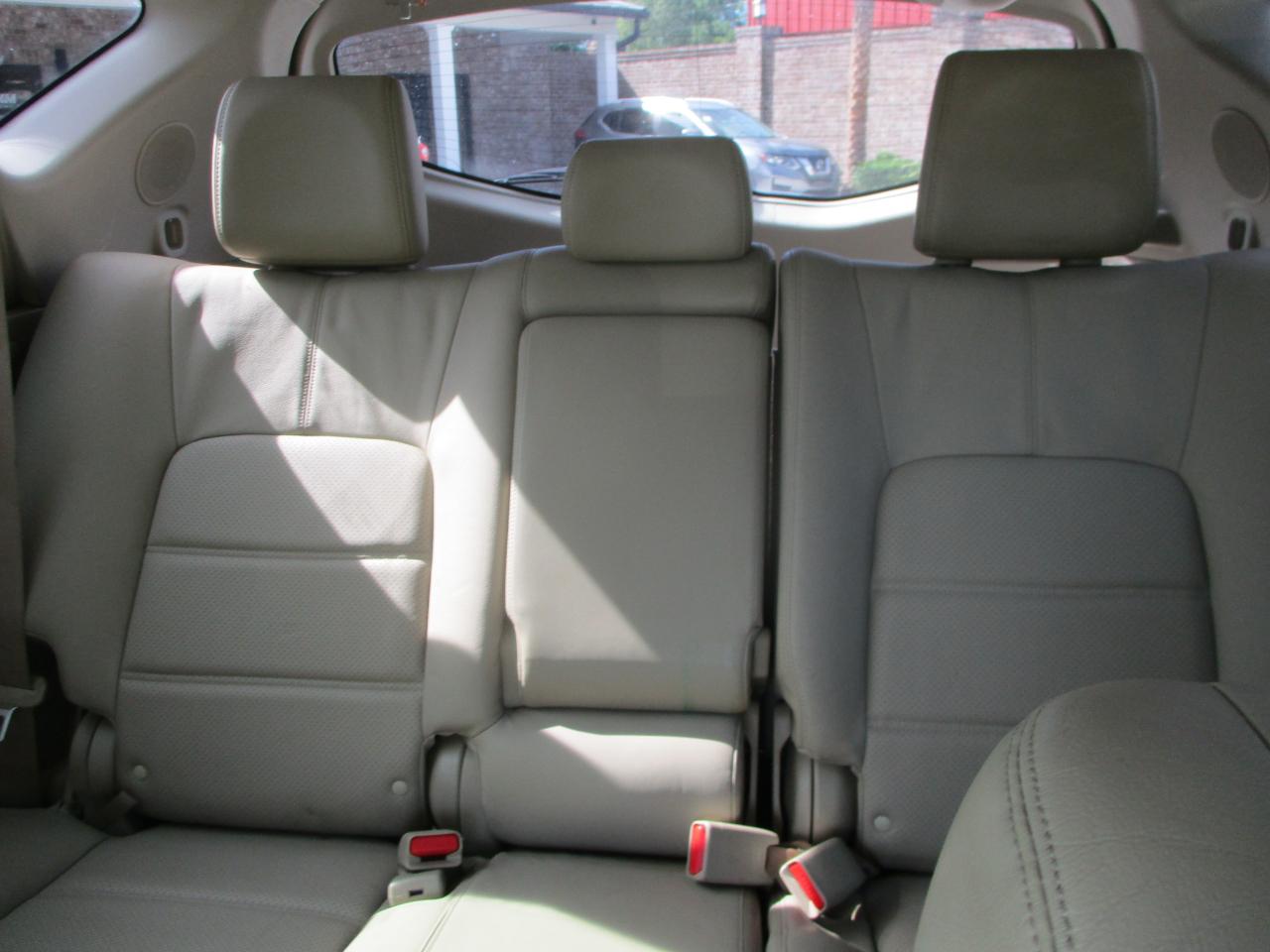 Nissan Murano LE 2014