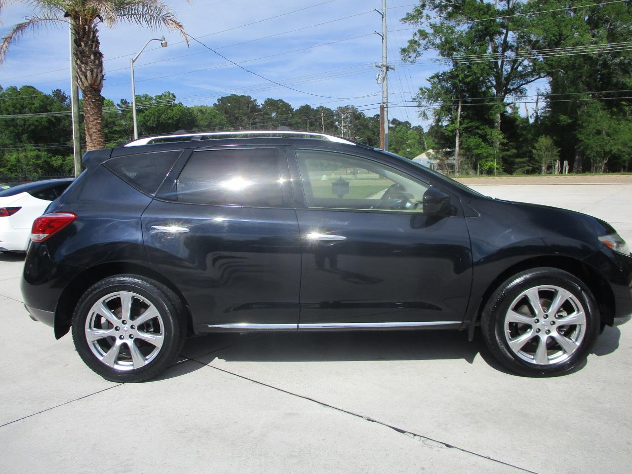 Nissan Murano LE 2014