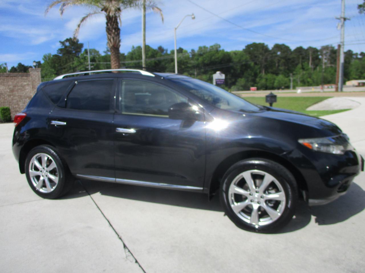 Nissan Murano LE 2014