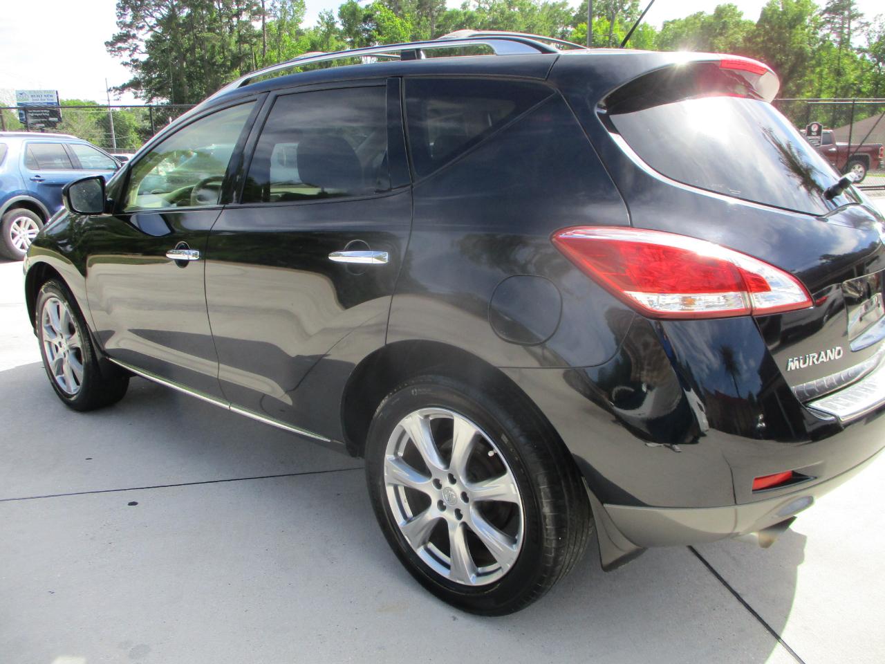 Nissan Murano LE 2014