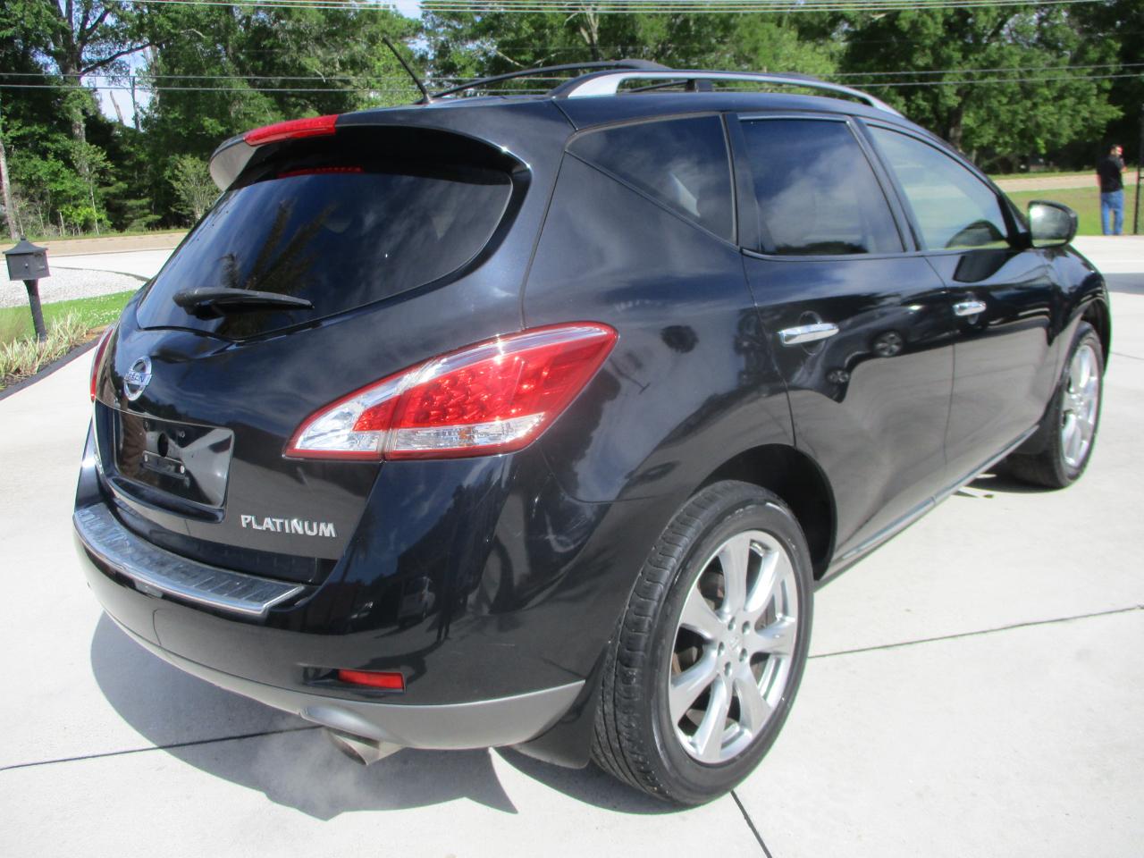 Nissan Murano LE 2014