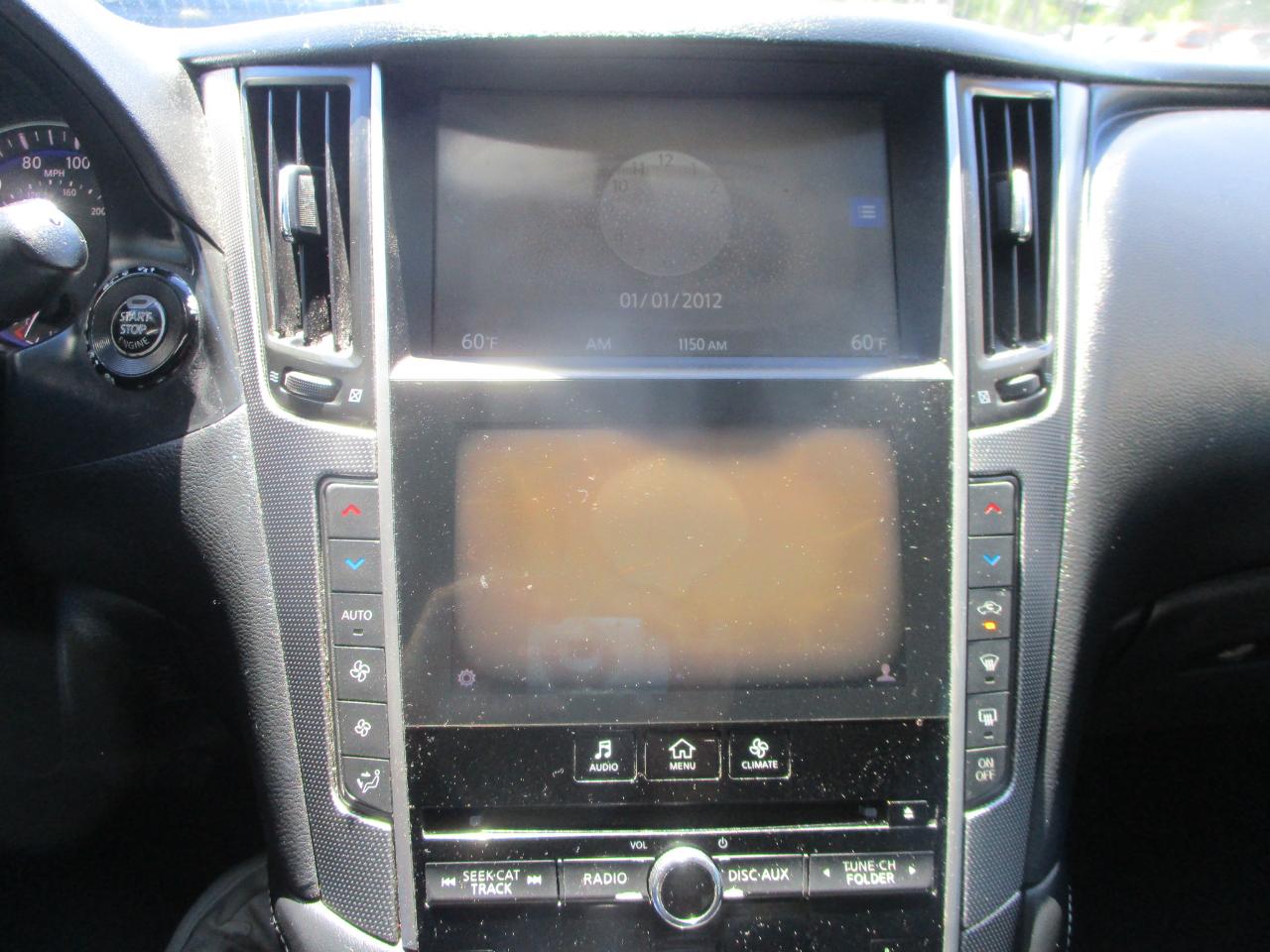 Infiniti Q50 Premium 2014