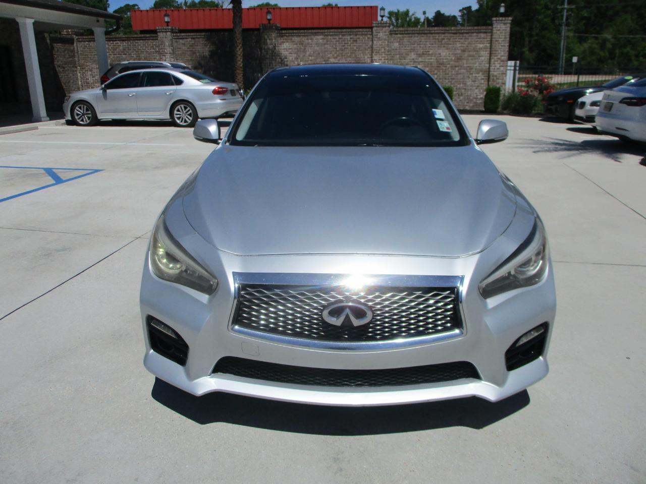 Infiniti Q50 Premium 2014