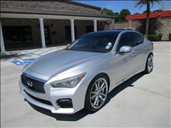 2014 Infiniti Q50 