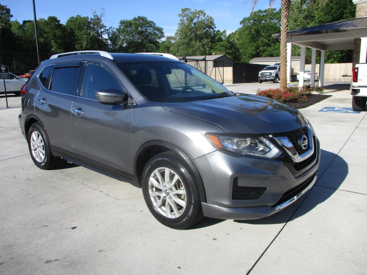 Nissan Rogue S 2WD 2017