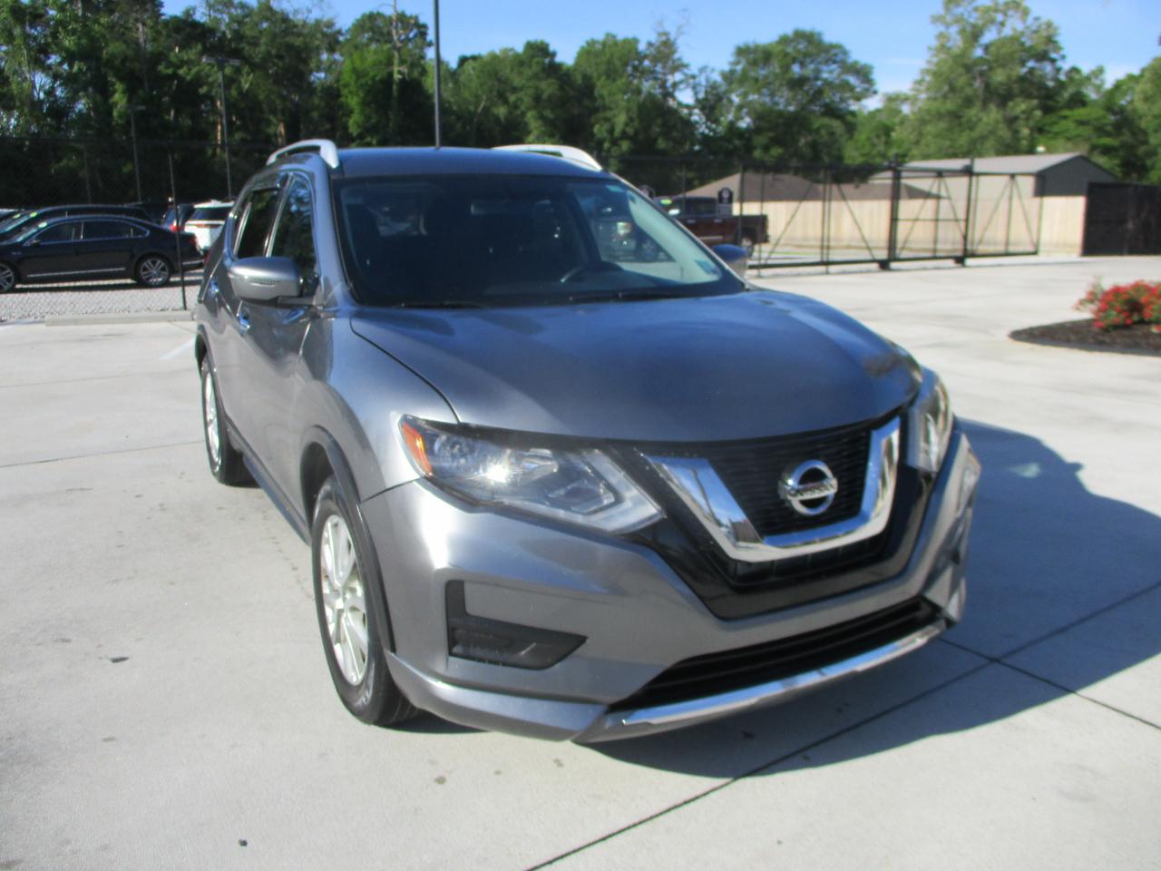 Nissan Rogue S 2WD 2017