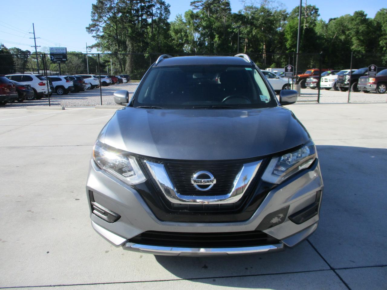 Nissan Rogue S 2WD 2017