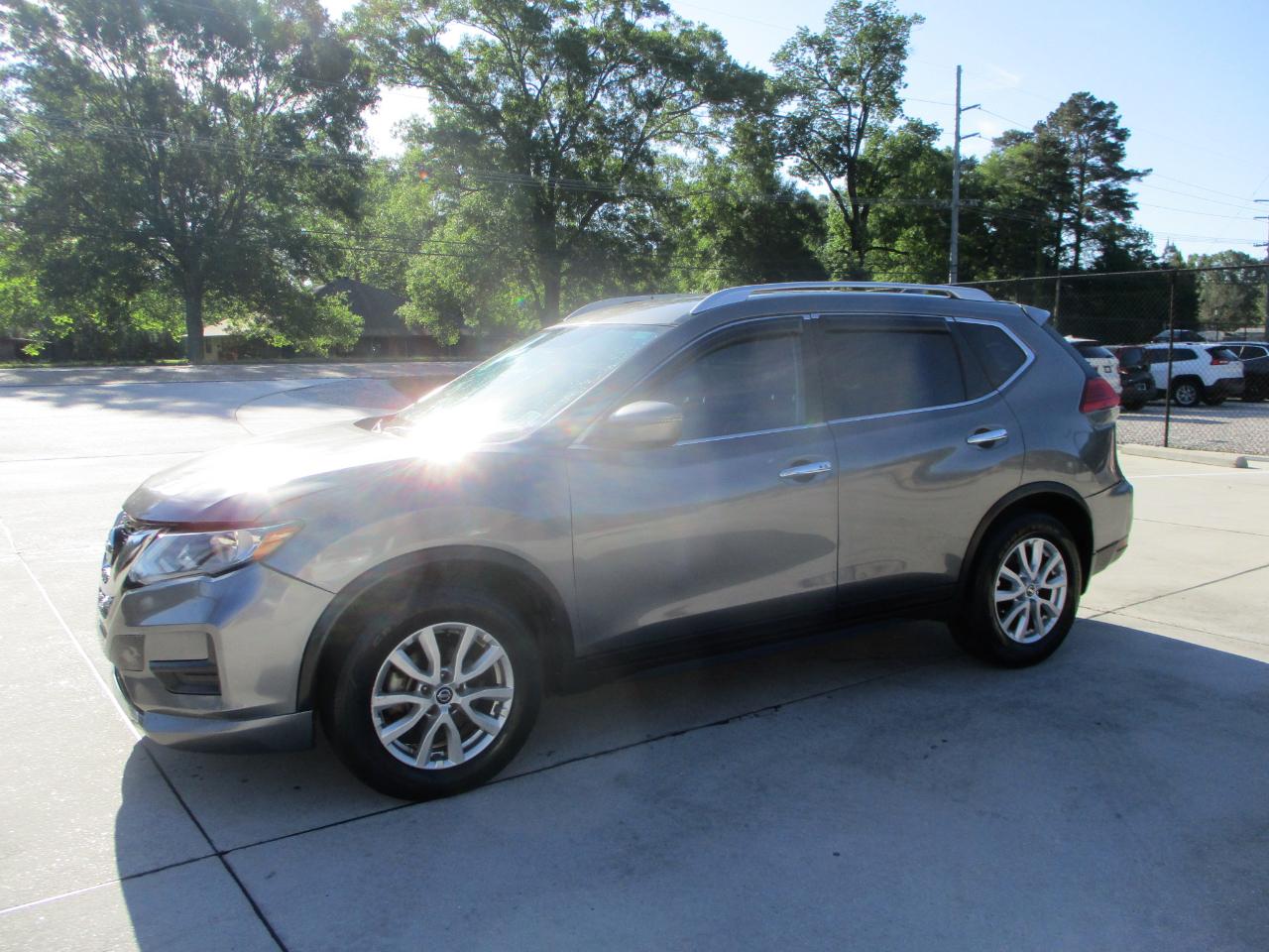 Nissan Rogue S 2WD 2017