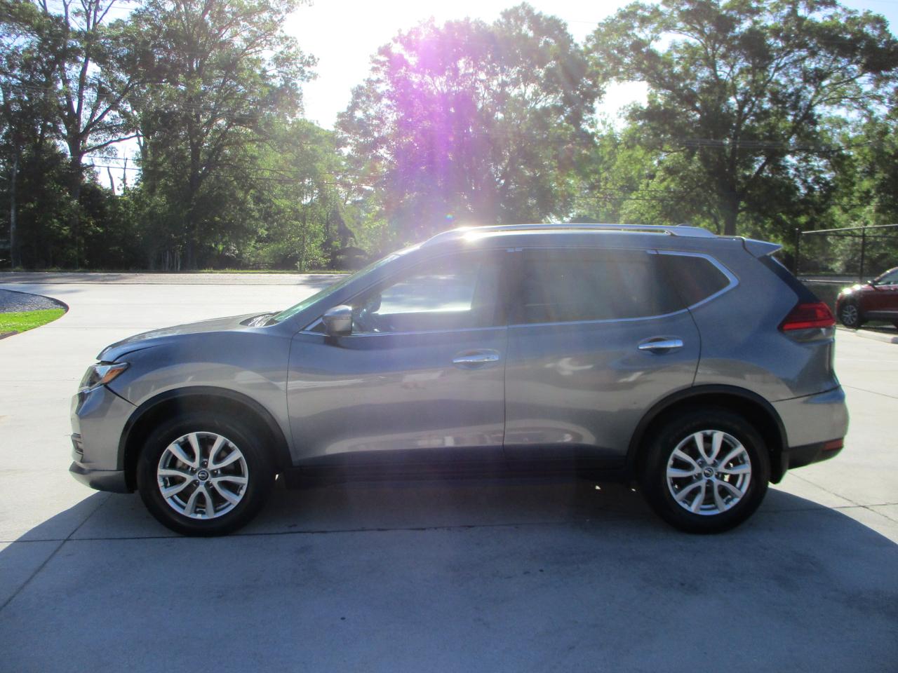 Nissan Rogue S 2WD 2017