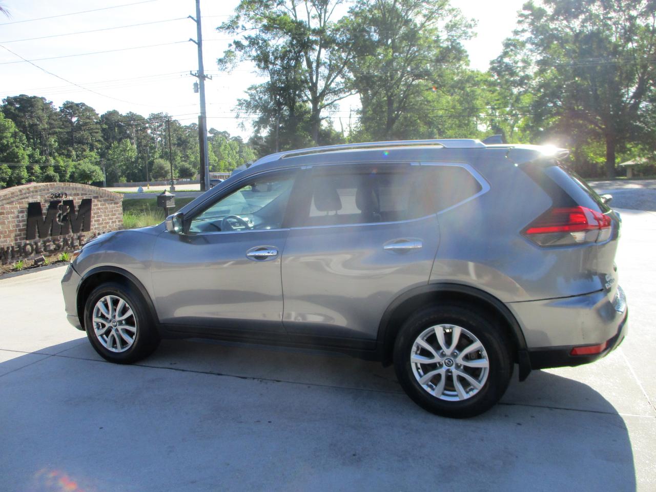 Nissan Rogue S 2WD 2017