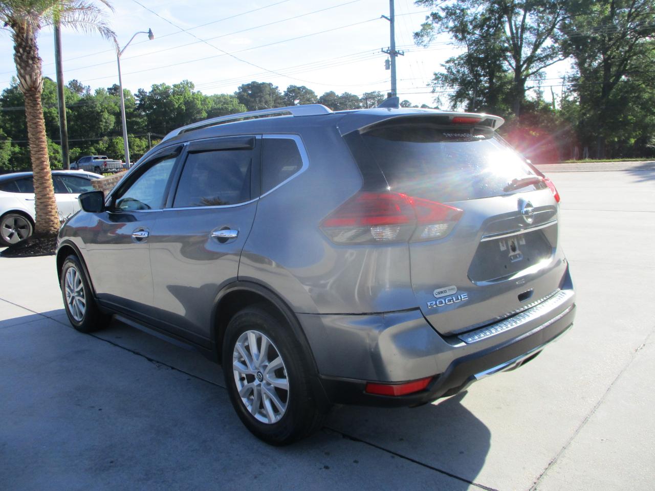 Nissan Rogue S 2WD 2017